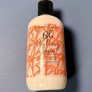Bumble and Bumble Styling Creme 8.5 oz Hair Styling Product -Fine to Medium Hair